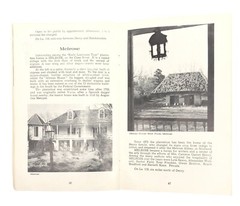 1952 Louisiana Plantation Homes Special Edition Tour Guide Booklet 83 Pages
