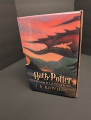 Harry Potter Paperback Boxset NEVER READ