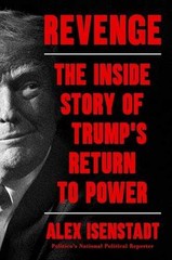 Revenge: The Inside Story of – Hardcover, by Isenstadt Alex – Very Good u
