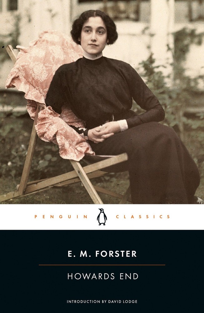 Howards End (Penguin Twentieth-Century Classics) – paperback Forster, E. M.|…