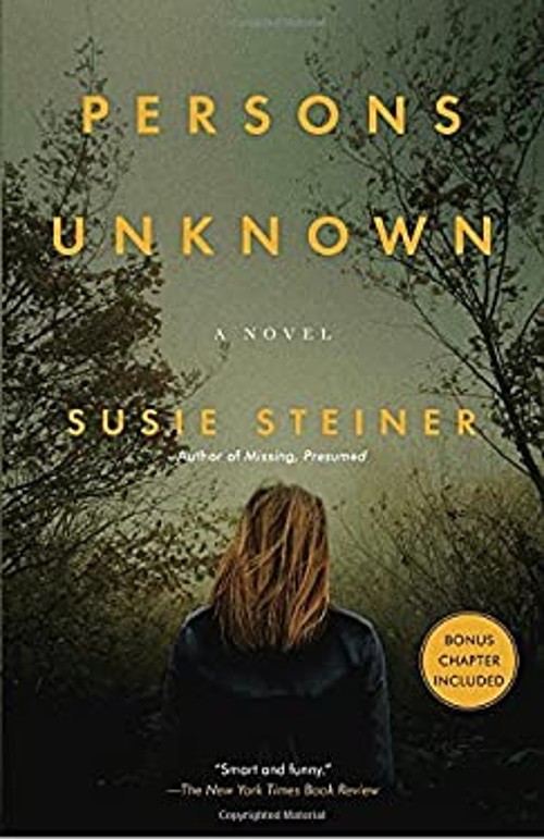 Persons Unknown : A Novel Paperback Susie Steiner