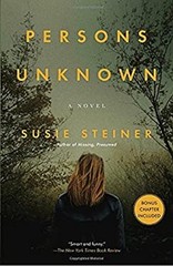 Persons Unknown : A Novel Paperback Susie Steiner