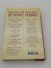 Bethenny Frankel A Place of Yes 10 Rules 2011 First Ed Hardcover Touchstone