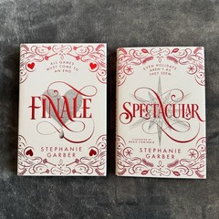 Caraval Series by Stephanie Garber (Holiday Collection)