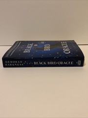 Black Bird Oracle by Deborah Harkness 2024, PB All Souls Series Very Good Cond