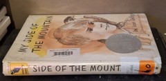 My Side of the Mountain – Hard Cover – School Library Copy – Newbery Honor 1969