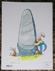 Asterix And Son: Album 27 Excellent Colorized Comic Book Translated Into English