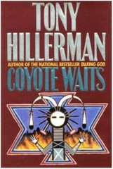 Coyote Waits – Hardcover By Hillerman, Tony – GOOD