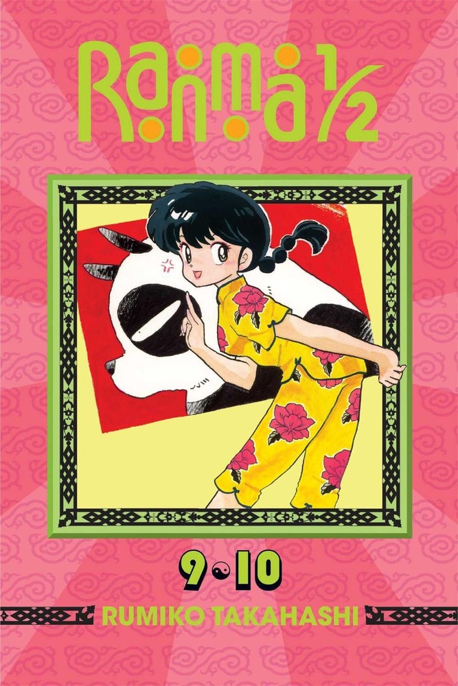 Ranma 1/2 (2-in-1 Edition), Vol. 5: Includes Volumes 9 & 10 by Rumiko Takahashi
