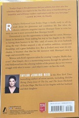 SIGNED The Seven Husbands of Evelyn Hugo Paperback Book By Taylor Jenkins Reid