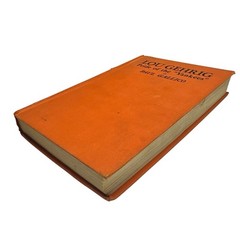 1942 Lou Gehrig Pride of the Yankees Hardcover Baseball MLB Collect 1ST EDITION