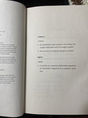 Atomic Habits by James Clear : Build Good Habits & Break Bad Ones