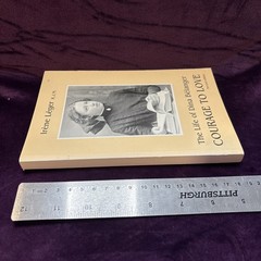 Courage to love: The life of Dina Belanger, 1986, 180 pages (Irene Leger)