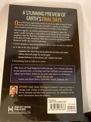 As It Was In the Days of Noah Jeff Kinley Pb 2014 SIGNED