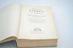 Freshwater Fishes of the World Gunther Sterba 1969 printing, Pet Library