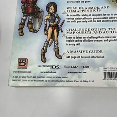 Dragon Quest IX Sentinels of the Starry Skies Official Brady Games Guide