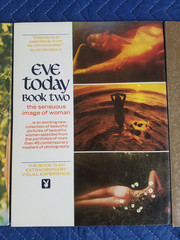 Lot of 3 Playboy Press Special EVE TODAY Book 1,2,3