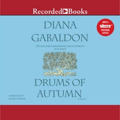Drums of Autumn (The Outlander series) – Audio CD By Gabaldon, Diana – GOOD