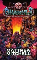 Chaindevils by Matthew Mitchell: New