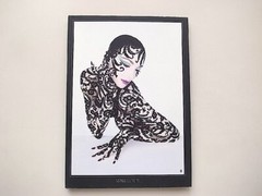 SERGE LUTENS : Photo Book Hardcover French Japanese