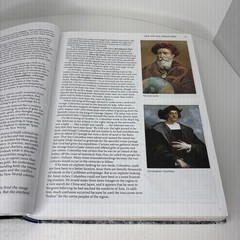 UNITED STATES HISTORY 5th edition Joseph Jarrel bju Press HC- Good