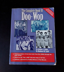 Gribin & Schiff – The Complete Book of Doowop – Krause Publications 2000