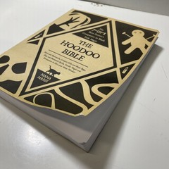 The Hoodoo Bible: 7-in-1 Root Doctor’s Companion to Black Folk (x5)