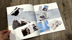 Print and Production Finishes for Brochures and Catalogs Roger Book Very Good