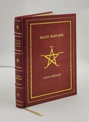 Malleus maleficarum 1486 [Premium Leather Bound]