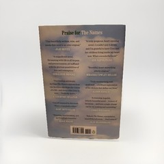 The Names: A Read with Jenna Pick: A Novel Hardcover