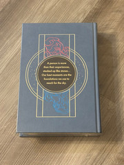 Brandon Sanderson YUMI AND THE NIGHTMARE PAINTER Secret Project 3 FIRST EDITION