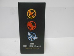 The Hunger Games Trilogy Boxset by Collins