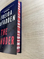 The Intruder by Freida McFadden 2025 Hardcover Book Novel psychological thriller