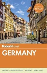 Fodor’s Germany (Full-color Travel Guide) – Paperback – VERY GOOD