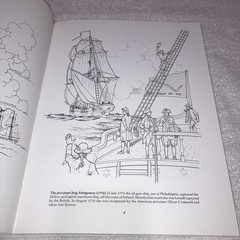 Dover Vintage Coloring Books Lot of 9 Assorted Educational 1981-2002 Unused