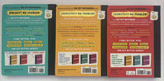 Big Fat Notebook Lot Of 3 Complete High School Study Guide Biology Chemistry