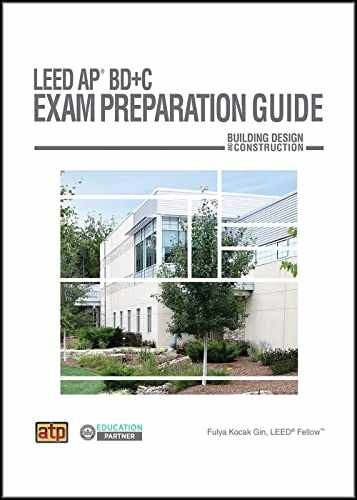 LEED AP® BD+C Exam Preparation – Paperback, by Gin Fulya Kocak – Very Good o