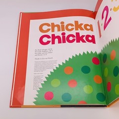 Chicka Chicka 1, 2, 3 by Bill Martin Jr, Michael Sampson & Lois Ehlert, 2004 HC