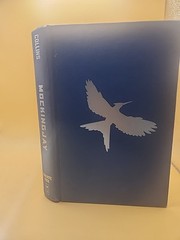 The Hunger Games Mockingjay Suzanne Collins 2010 HCDJ First Edition 1st Print