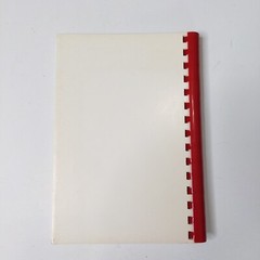 Regional Cookbook Germantown High School GHS Baseball Club Home Plate Spiral