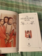 The Marriage Book; Hardcover Ebury Press 1993