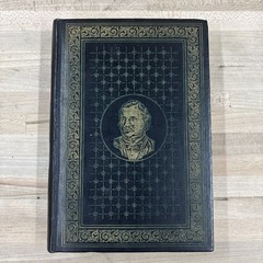 Antique Book – The Country Doctor – Honore De Balzac – 1800’s *Undated*