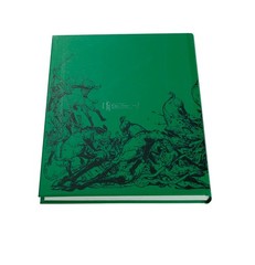 Kim Jung Gi Art Book Original 2018 Sketch Collection Hard Cover Sealed Authentic