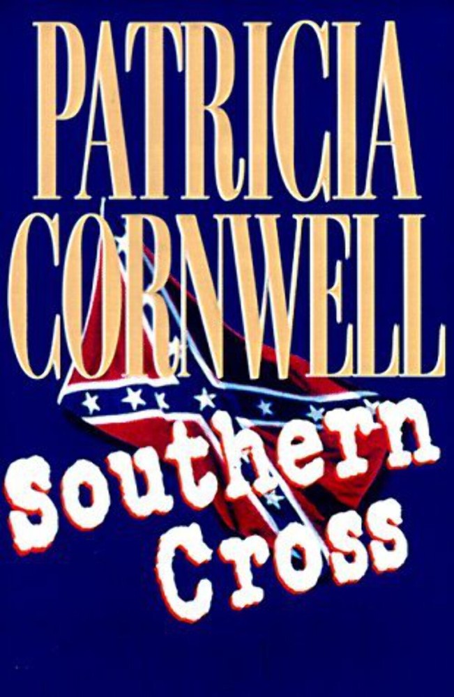 Andy Brazil #2 Southern Cross by Patricia Cornwell (1999)