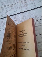 Hypnosis & Your Psychic Powers – Zolar’s – Paperback