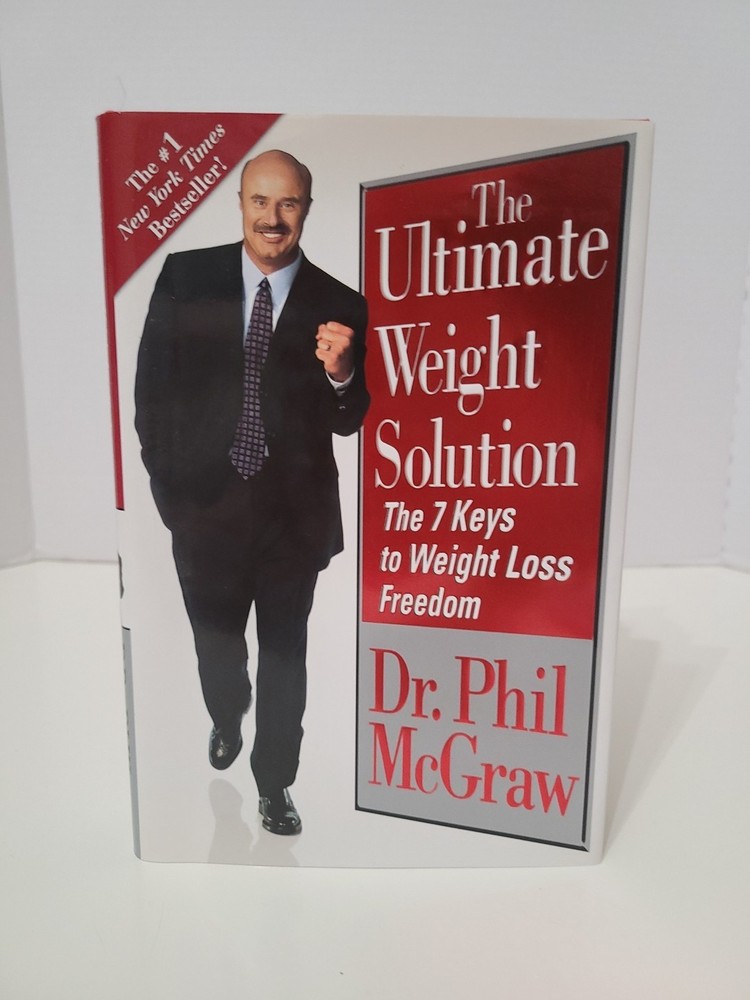 The Ultimate Weight Solution: The 7 Keys to Weight Loss Freedom – NEW
