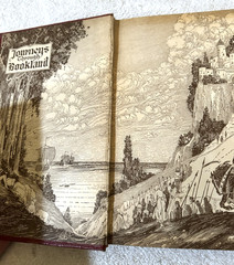 9 JOURNEYS THROUGH BOOKLAND Sylvestre Bellows-Reeve 1922 Guide 1-4 6-9 & Guide