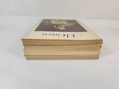 Pocket Library of Great Art ~ Gauguin ~ El Greco ~ Manet ~ Rembrandt ~ 1950s PBs