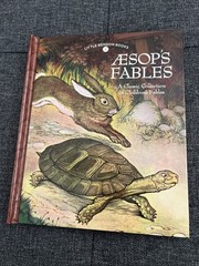 AESOP’S FABLES CHILDREN’S HARDCOVER BOOK NEW LITTLE BENDON BOOKS CLASSIC STORIES