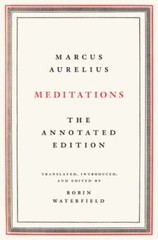 Meditations: The Annotated Edition by Marcus Aurelius: Used